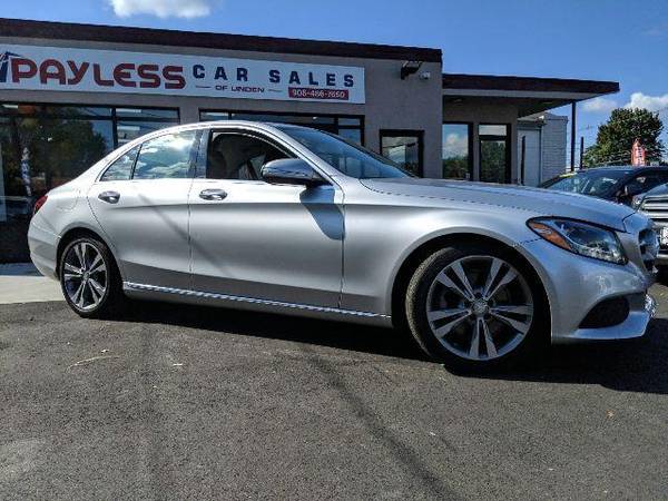 2015 Mercedes-Benz C-Class - - by dealer - vehicle for sale in south amboy, NJ – photo 3