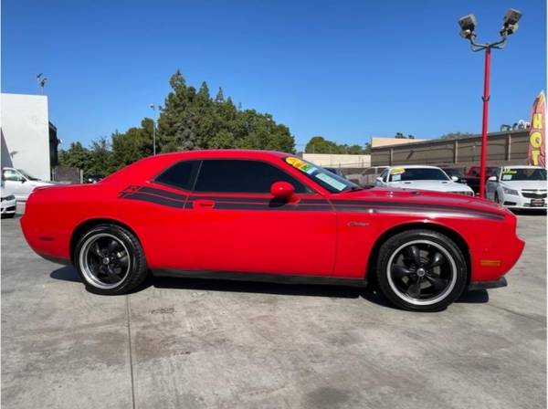 2010 Dodge Challenger R/T Coupe 2D - - by dealer for sale in Fresno, CA – photo 2