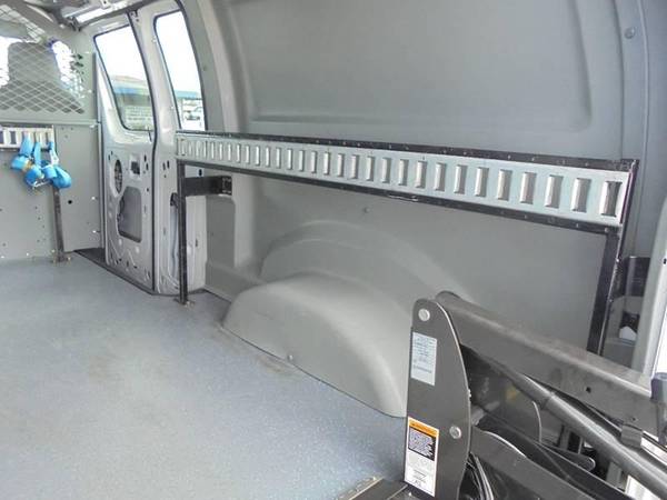 2014 Ford Econoline Handicap Liftgate E-250 E Series Cargo Van for sale in Opa-Locka, FL – photo 18