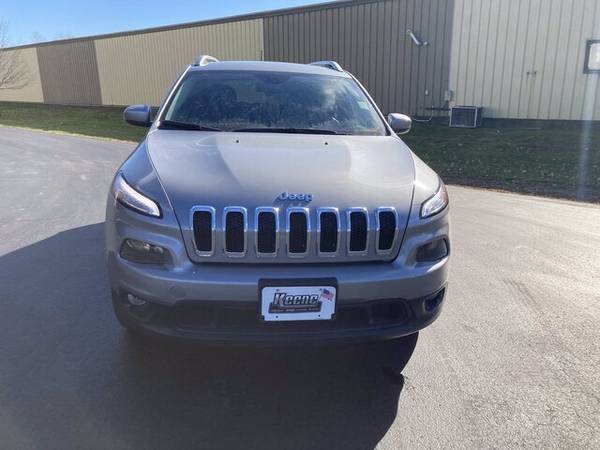 2015 Jeep Cherokee Latitude - cars & trucks - by dealer - vehicle... for sale in Keene, NH – photo 3