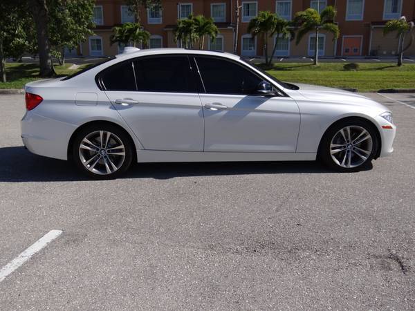 2013 BMW 335i SPORT PREMIUM GREAT SHAPE NO ACCIDENT CLEAN FL TITLE for sale in Fort Myers, FL – photo 8