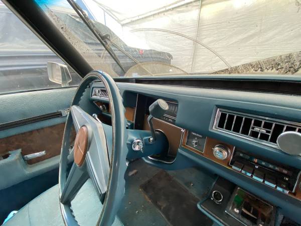 1975 Cadillac Hearse - Classic - testing waters - - by for sale in Los Angeles, CA – photo 14