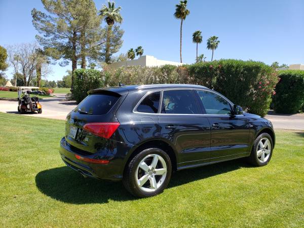 2012 Audi Q5 3.2L Quattro Premium Plus Luxury S-Line Pkg for sale in Glendale, AZ – photo 6