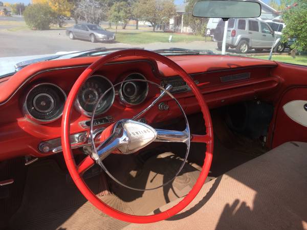 1959 Pontiac Hardtop Coupe -REDUCED - cars & trucks - by owner -... for sale in Bozeman, MT – photo 8