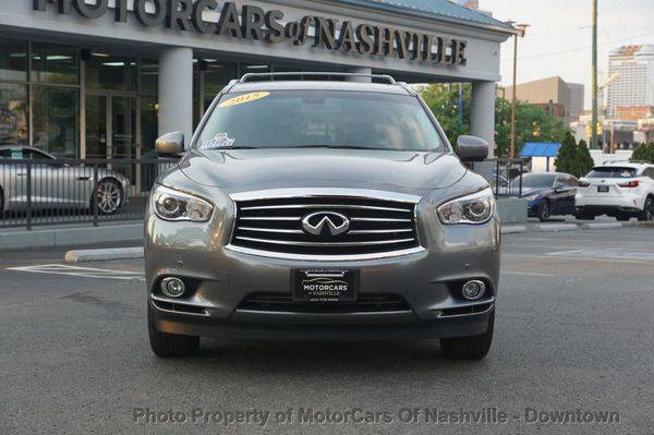 2015 INFINITI QX60 AWD w/Theater Package ONLY $999 DOWN *WI FINANCE* for sale in Mount Juliet, TN – photo 11