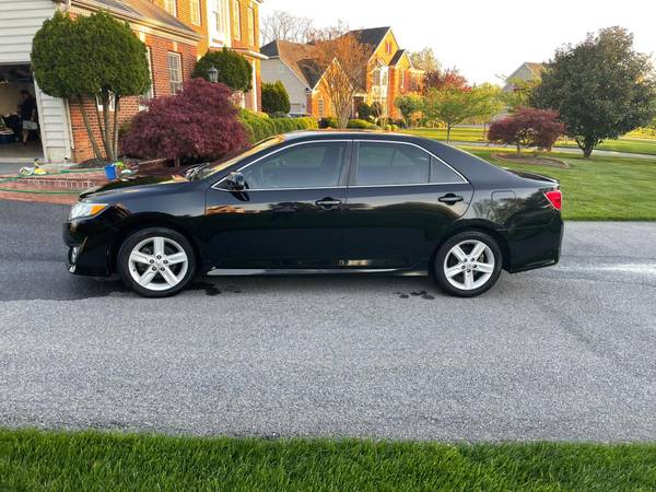 2012 Toyota Camry SE for sale in Silver Spring, District Of Columbia – photo 7