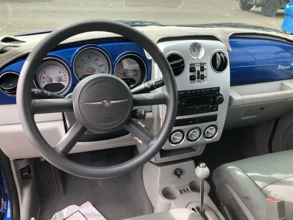 2006 Chrysler PT Cruiser 1 OWNER! LOW MILES! ALL CREDIT APPROVED!!!!!! for sale in Chula vista, CA – photo 10