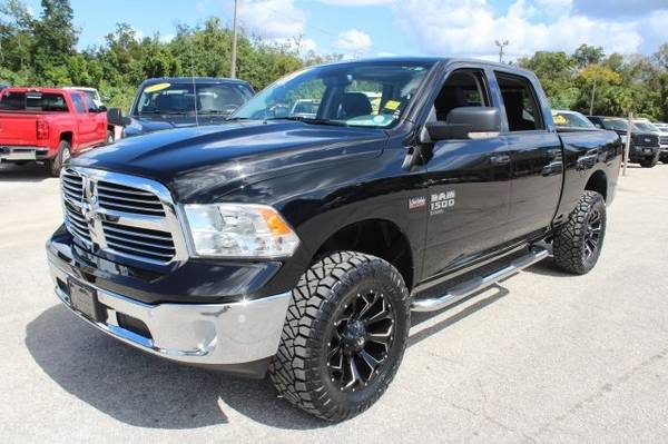 *2019* *Ram* *1500 Classic* *Big Horn Leather Crew Cab* for sale in Sanford, FL – photo 5