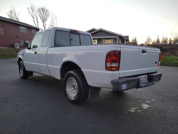 1997 Ford Ranger 2 3L 5-Speed Manual Low miles 136K for sale in Stanwood, WA – photo 7