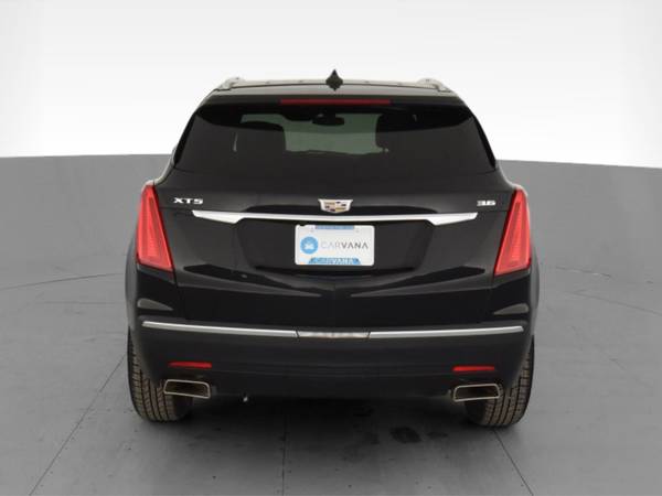 2017 Caddy Cadillac XT5 Sport Utility 4D suv Black - FINANCE ONLINE... for sale in Sausalito, CA – photo 9