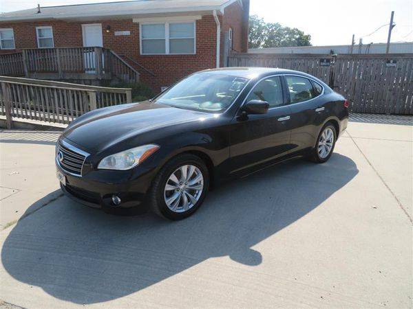 2011 INFINITI M37 $995 Down Payment for sale in TEMPLE HILLS, MD – photo 2
