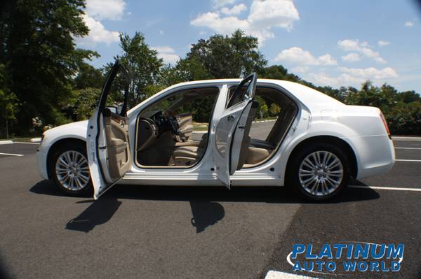 2012 CHRYSLER 300 LIMITED AWD - - by dealer - vehicle for sale in Fredericksburg, District Of Columbia – photo 12