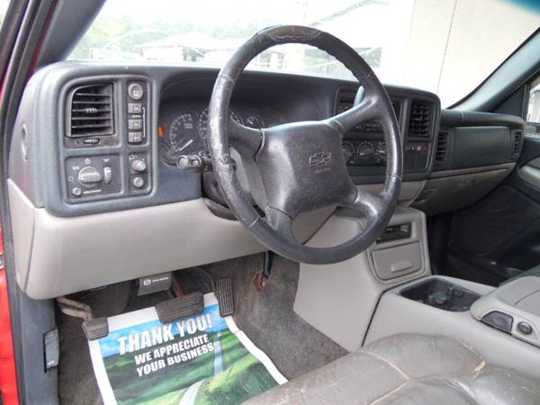 2002 Chevrolet Tahoe 4WD - - by dealer - vehicle for sale in Picayune, LA – photo 8