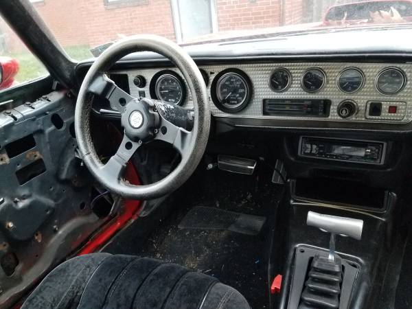 1980 Pontiac Firebird V8 - cars & trucks - by owner - vehicle... for sale in mckeesport, PA – photo 5