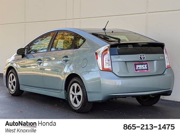 2014 Toyota Prius Two SKU:E1818909 Hatchback - cars & trucks - by... for sale in Knoxville, TN – photo 9