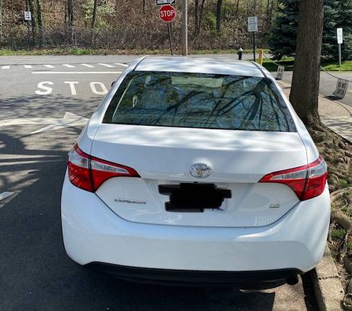 2014 Toyota Corolla (63K Miles/MINT CONDITION) - - by for sale in STATEN ISLAND, NY – photo 4