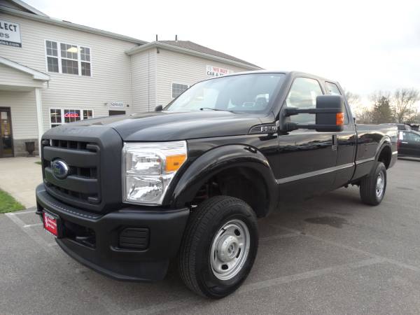 1-Owner Ford F-250 6 2L V8 Extended Cab 4x4 8Ft Long Bed Must for sale in Medina, OH – photo 2