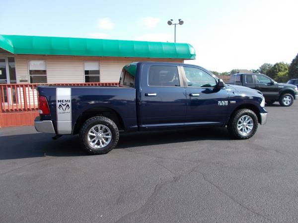 2013 RAM 1500 SLT Crew Cab SWB 4WD for sale in Elkhart, IN – photo 7