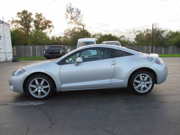 2006 Mitsubishi Eclipse GT with Dual 12-volt pwr outlets for sale in Grayslake, IL – photo 3