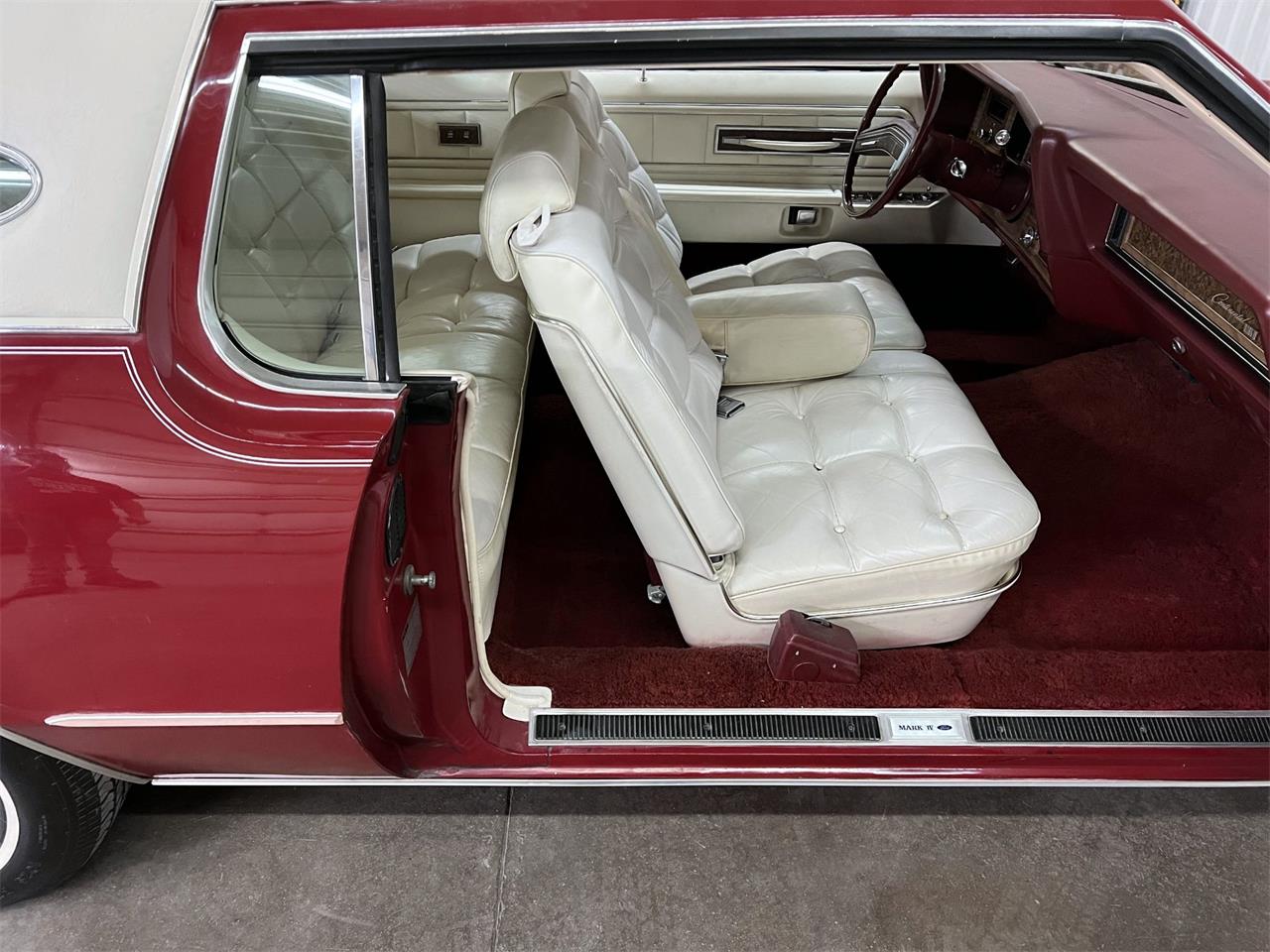 1975 Lincoln Continental Mark IV for sale in Maple Lake, MN – photo 28