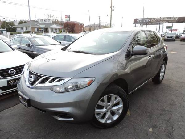 2014 Nissan Murano AWD 4dr S - WE FINANCE EVERYONE! - cars & trucks... for sale in Lodi, CT – photo 2