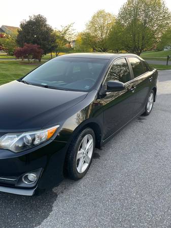2012 Toyota Camry SE for sale in Silver Spring, District Of Columbia – photo 11