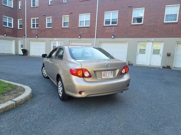 Cute 2010 Toyota Corolla manual transmission - - by for sale in Waltham, MA – photo 2