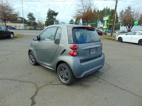 2014 SMART FORTWO - - by dealer - vehicle automotive for sale in Eugene, OR – photo 4