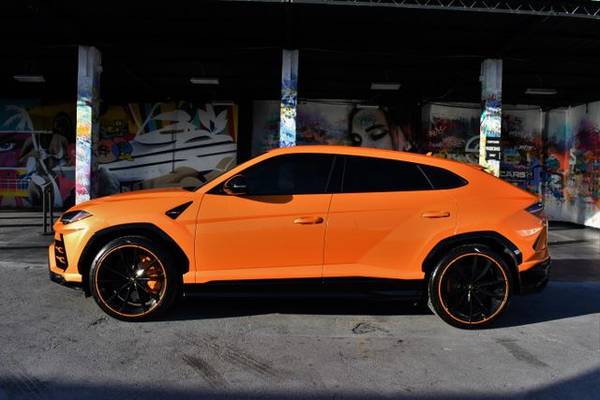 2021 Lamborghini Urus - Call Now! - - by dealer for sale in Miami, MI – photo 8