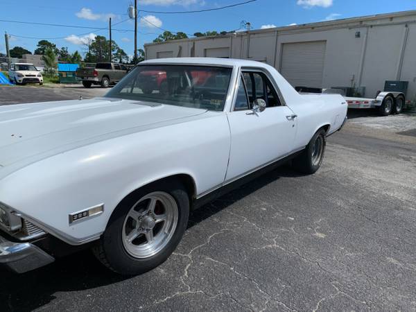 1968 El Camino - cars & trucks - by owner - vehicle automotive sale for sale in Fort Myers, FL – photo 2