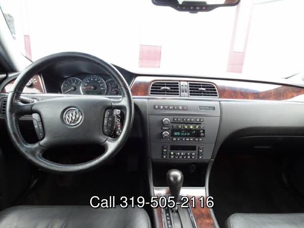 2007 Buick LaCrosse CXS - cars & trucks - by dealer - vehicle... for sale in Waterloo, IA – photo 20