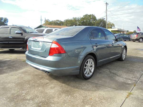 2012 Ford Fusion SEL - cars & trucks - by dealer - vehicle... for sale in Lakeland, FL – photo 5