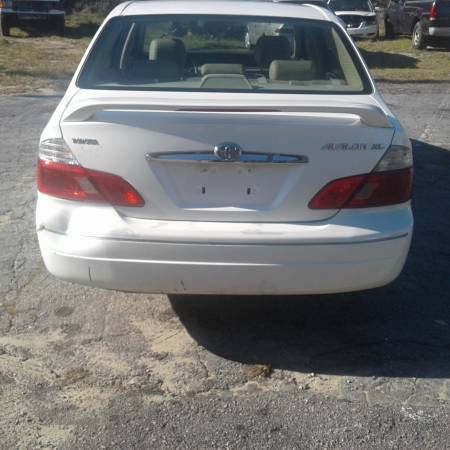 2003 TOYOTA Avalon - cars & trucks - by owner - vehicle automotive... for sale in Columbia, SC – photo 3