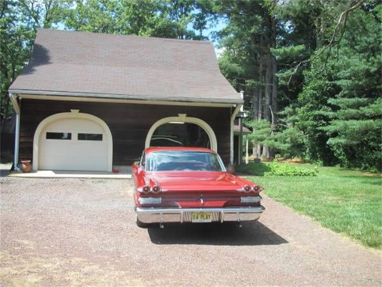 1960 Pontiac Bonneville for sale in Cadillac, MI – photo 3