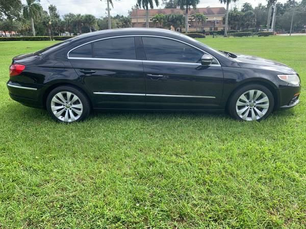 2010 VOLKSWAGEN CC SPORT - cars & trucks - by owner - vehicle... for sale in Cape Coral, FL – photo 5