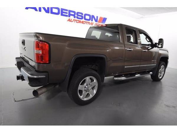 2015 GMC Sierra 2500HD truck SLT 4WD Double Cab 767 32 PER MONTH! for sale in Rockford, IL – photo 3