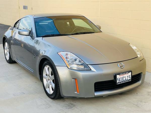 2003 Nissan 350Z Base 2dr Coupe - cars & trucks - by dealer -... for sale in Rancho Cordova, CA – photo 2