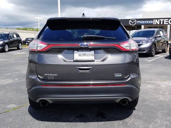 2018 Ford Edge SEL - - by dealer - vehicle automotive for sale in Chattanooga, TN – photo 14