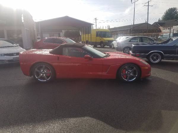 2009 Corvette Roadster sold sold ! - - by for sale in Hoquiam, WA – photo 4