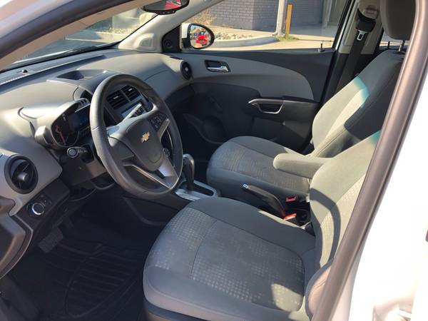 2014 Chevrolet Sonic LS Auto 5-Door for sale in Midvale, UT – photo 7