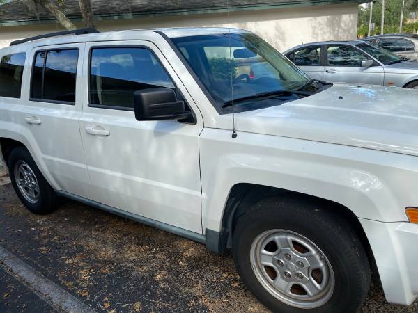 2010 Jeep Patriot Sport - cars & trucks - by owner - vehicle... for sale in TAMPA, FL – photo 3