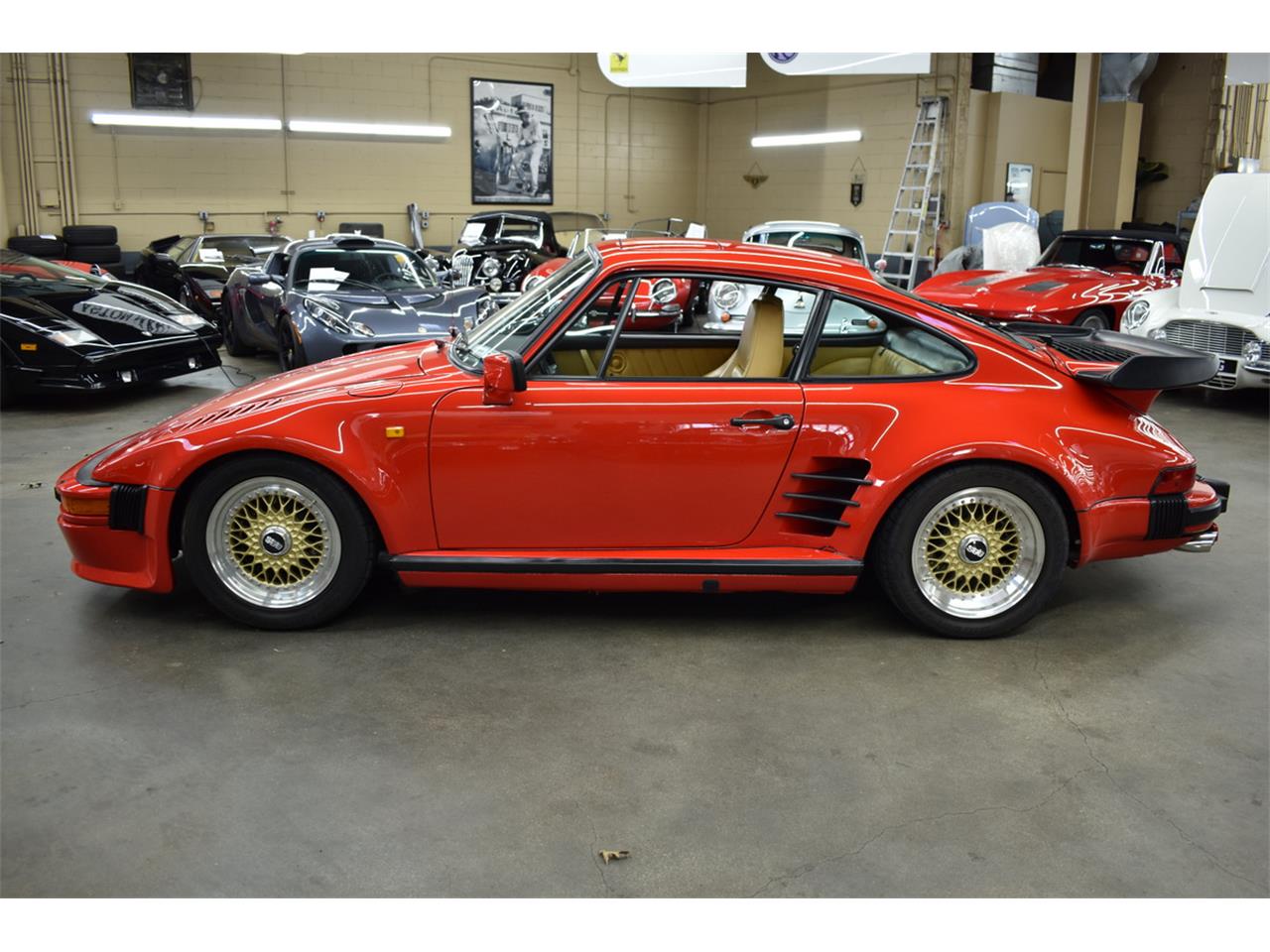 1984 Porsche 911/930 for sale in Huntington Station, NY – photo 10