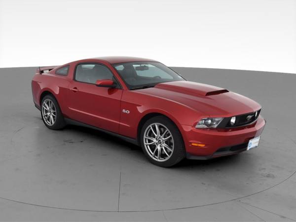 2012 Ford Mustang GT Premium Coupe 2D coupe Red - FINANCE ONLINE -... for sale in Ocean City, MD – photo 15
