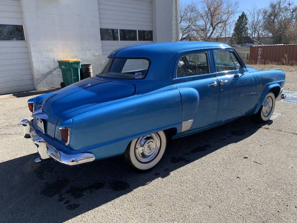 1952 Studebaker Champion 4dr for sale in Berthoud, CO – photo 6