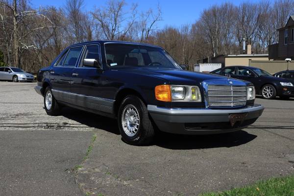 1985 Mercedes-Benz 500 Series 4dr Sedan 500SEL Beautiful Classic for sale in Bethel, NY – photo 8