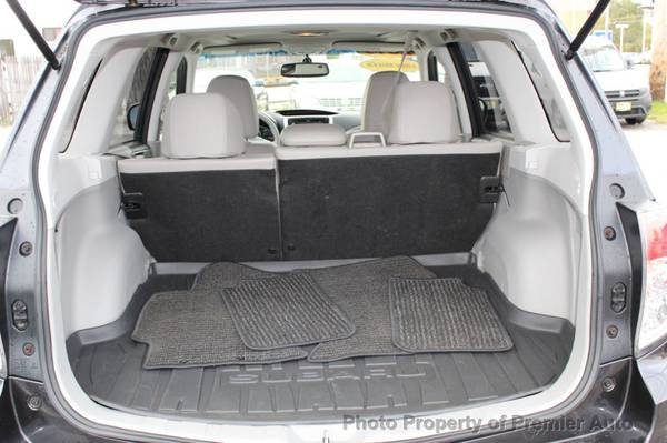 2013 *Subaru* *Forester* *4dr Automatic 2.5X Limited for sale in Palatine, IL – photo 15