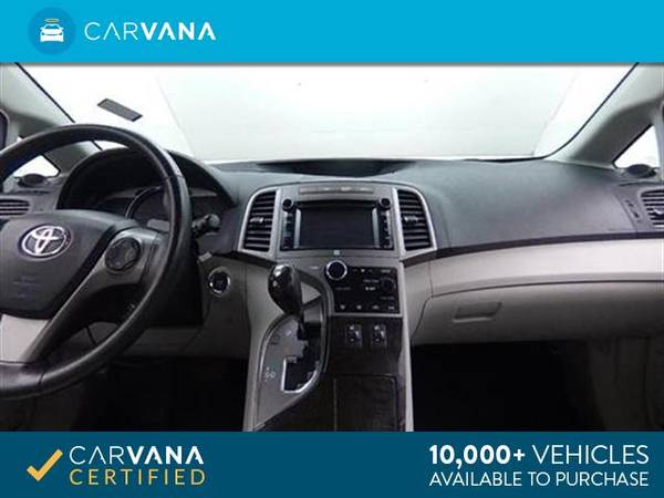 2013 Toyota Venza LE Wagon 4D wagon SILVER - FINANCE ONLINE for sale in Carrollton, TX – photo 16