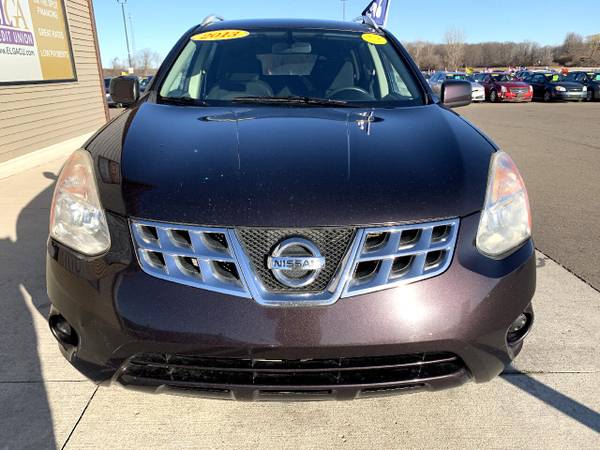 2013 Nissan Rogue AWD 4dr SV - cars & trucks - by dealer - vehicle... for sale in Chesaning, MI – photo 16