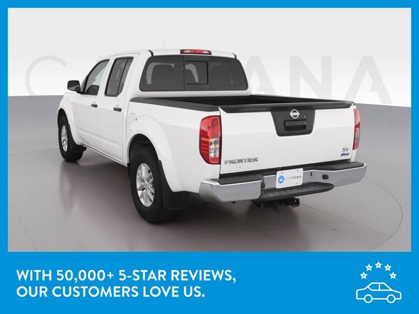 2019 Nissan Frontier Crew Cab SV Pickup 4D 5 ft pickup White for sale in Lancaster, PA – photo 6