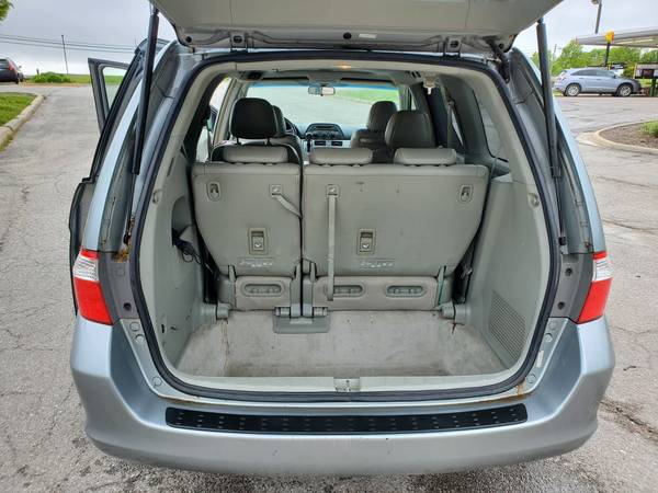 2005 Honda Odyssey EX-L for sale in kc, MO – photo 6